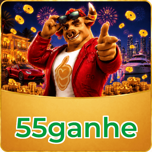 55ganhe Segurança Logo 1